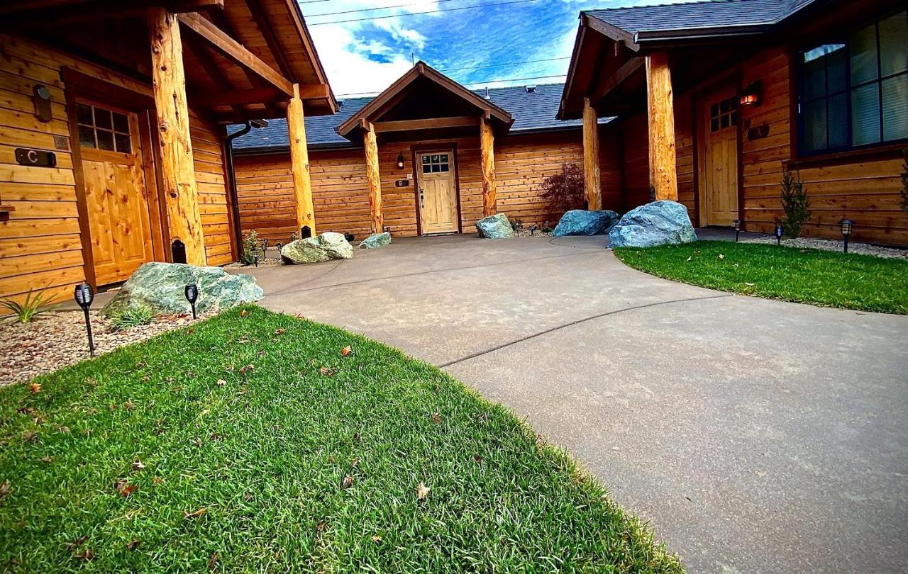 Cedar Mountain -Suite B Grants Pass Ngoại thất bức ảnh